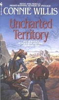 Cover: Uncharted Territory - Spectra