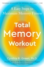 Cover: Total Memory Workout - Bantam Books
