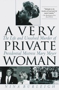 Cover: A Very Private Woman - Bantam Books