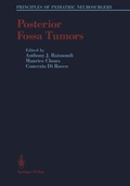 Cover: Posterior Fossa Tumors - Springer