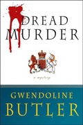 Cover: Dread Murder - Minotaur Books