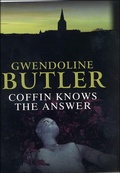 Cover: Coffin Knows the Answer - Minotaur Books