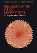 Cover: Man and Animals in Hot Environments - Springer