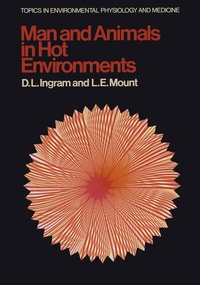 Enlarge image Cover: Man and Animals in Hot Environments - Springer