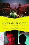 Cover: Maximum City - Vintage