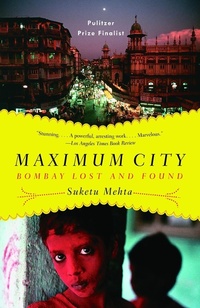Abbildung von: Maximum City - Vintage