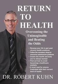Enlarge image Cover: Return to Health - Balboa Press