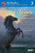 Cover: Black Beauty and the Thunderstorm - Square Fish