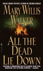 Cover: All the Dead Lie Down - Bantam Books