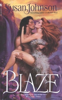 Enlarge image Cover: Blaze - Bantam Books