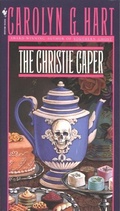 Cover: The Christie Caper - Crimeline