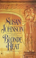 Cover: Blonde Heat - Bantam Books