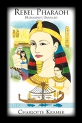 Cover: Rebel Pharaoh - Xlibris