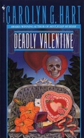 Cover: Deadly Valentine - Crimeline