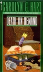 Cover: Death on Demand - Crimeline