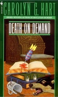 Cover: Death on Demand - Crimeline
