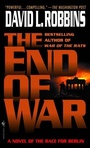 Cover: The End of War - Bantam Books
