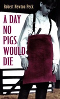 Cover: A Day No Pigs Would Die - Laurel Leaf