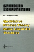 Cover: Qualitative Process Theory Using Linguistic Variables - Springer