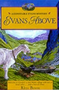 Cover: Evans Above - Thomas T. Beeler Publisher