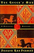 Cover: The Queen's Man - Henry Holt and Co.