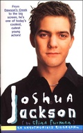 Cover: Joshua Jackson - St. Martin's Paperbacks