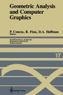 Cover: Geometric Analysis and Computer Graphics - Springer