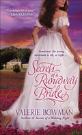 Cover: Secrets of a Runaway Bride - St. Martin's Paperbacks