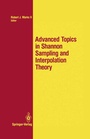 Cover: Advanced Topics in Shannon Sampling and Interpolation Theory - Springer