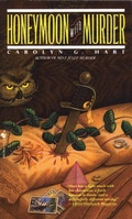 Cover: Honeymoon With Murder - Crimeline