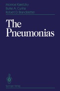Cover: The Pneumonias - Springer