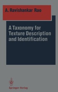 Cover: A Taxonomy for Texture Description and Identification - Springer