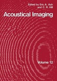 Enlarge image Cover: Acoustical Imaging - Kluwer Academic/Plenum Publishers