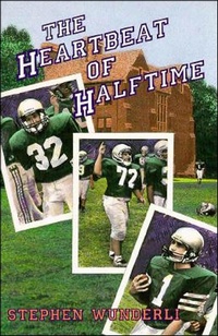 Enlarge image Cover: The Heartbeat of Halftime - Henry Holt and Co.