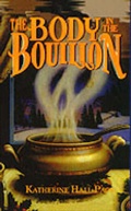 Cover: The Body in the Bouillon - Thomas T. Beeler