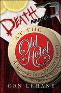 Cover: Death at the Old Hotel - Minotaur Books