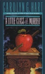 Cover: A Little Class on Murder - Crimeline