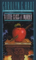 Cover: A Little Class on Murder - Crimeline