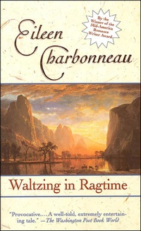Enlarge image Cover: Waltzing In Ragtime - Forge Books