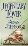 Cover: Legendary Lover - Bantam Books