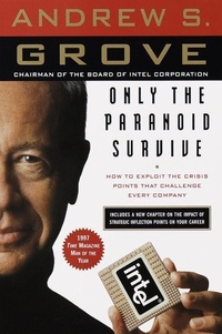 Enlarge image Cover: Only the Paranoid Survive - Currency
