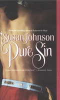 Cover: Pure Sin - Bantam Books