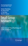 Cover: Small Group Research - Springer