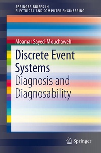 Enlarge image Cover: Discrete Event Systems - Springer