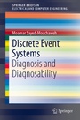 Cover: Discrete Event Systems - Springer