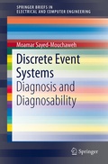 Cover: Discrete Event Systems - Springer