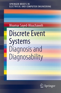 Enlarge image Cover: Discrete Event Systems - Springer