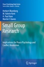Cover: Small Group Research - Springer