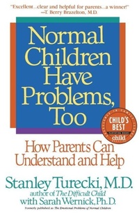 Enlarge image Cover: Normal Children Have Problems, Too - Bantam Books