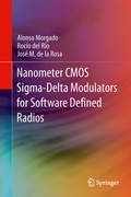 Cover: Nanometer CMOS Sigma-Delta Modulators for Software Defined Radio - Springer